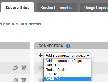 SentinelOne - SAML Integration